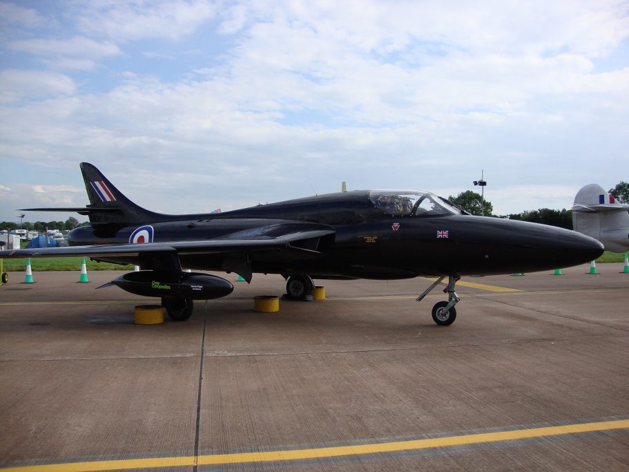 Hawker Hunter