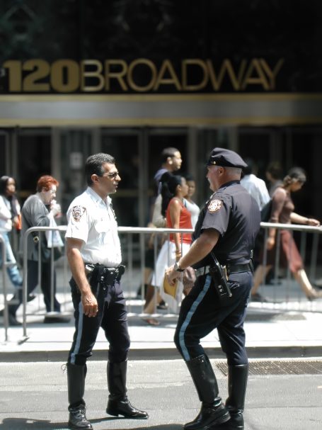 New York cops